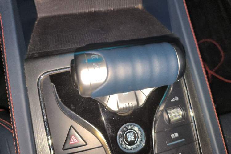 Used BYD Yuan PLUS 2022 430 km Luxury Version Gear Lever