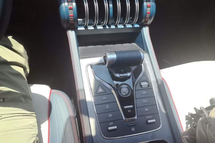 Used BYD Yuan PLUS 2022 510 km Luxury Version Gear Lever