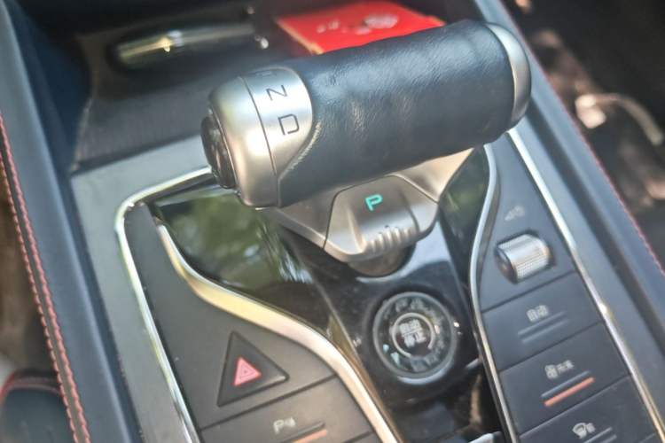 Used BYD Yuan PLUS 2022 510 km Flagship Version Gear Lever