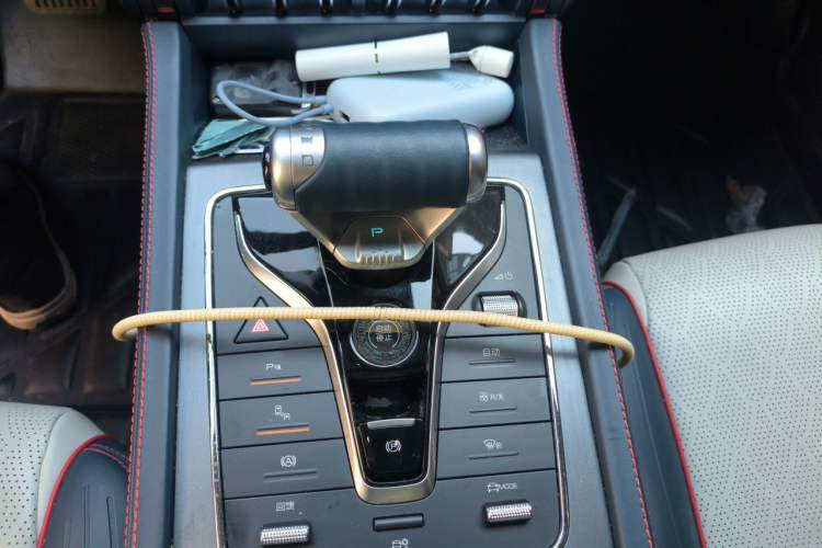 Used BYD Yuan PLUS 2022 510 km Flagship Version Gear Lever