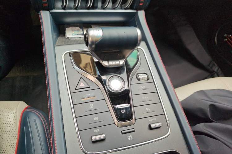 Used BYD Yuan PLUS 2022 430 km Luxury Version Gear Lever