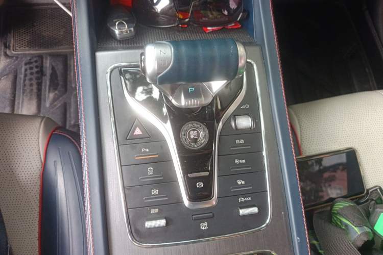 Used BYD Yuan PLUS 2022 510 km Luxury Version Gear Lever