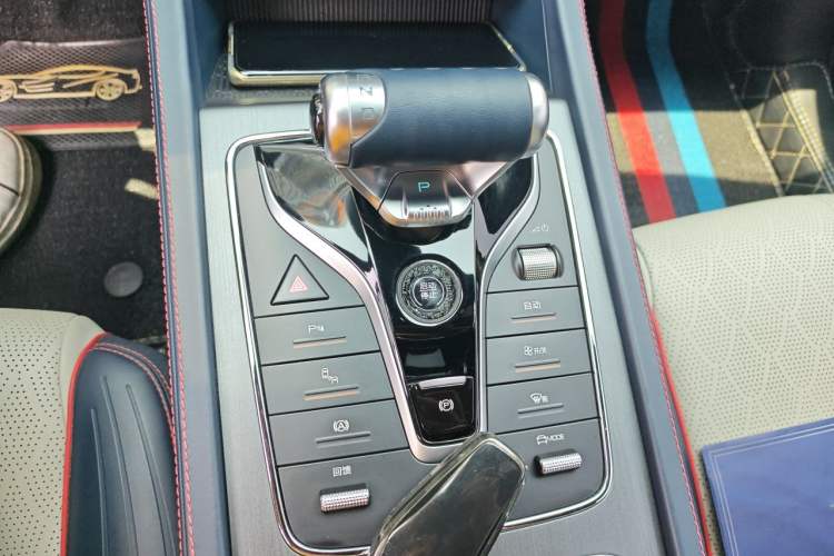 Used BYD Yuan PLUS 2022 510 km Flagship Version Gear Lever