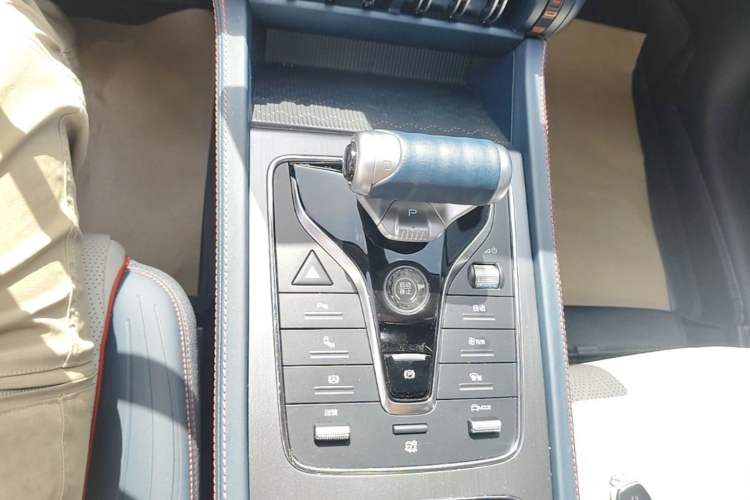 Used BYD Yuan PLUS 2022 510 km Flagship Version Gear Lever
