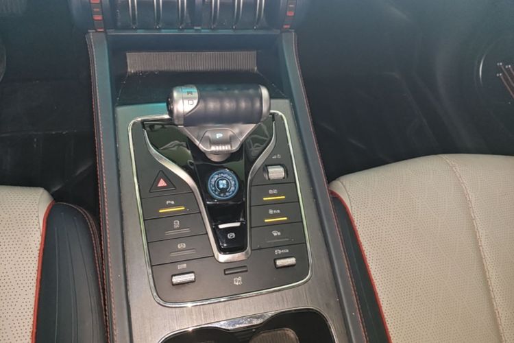 Used BYD Yuan PLUS 2022 430 km Luxury Version Gear Lever