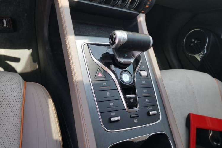 Used BYD Yuan PLUS 2022 510 km Flagship Version Gear Lever