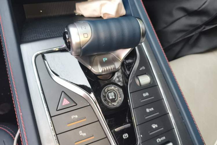 Used BYD Yuan PLUS 2022 510 km Flagship Version Gear Lever