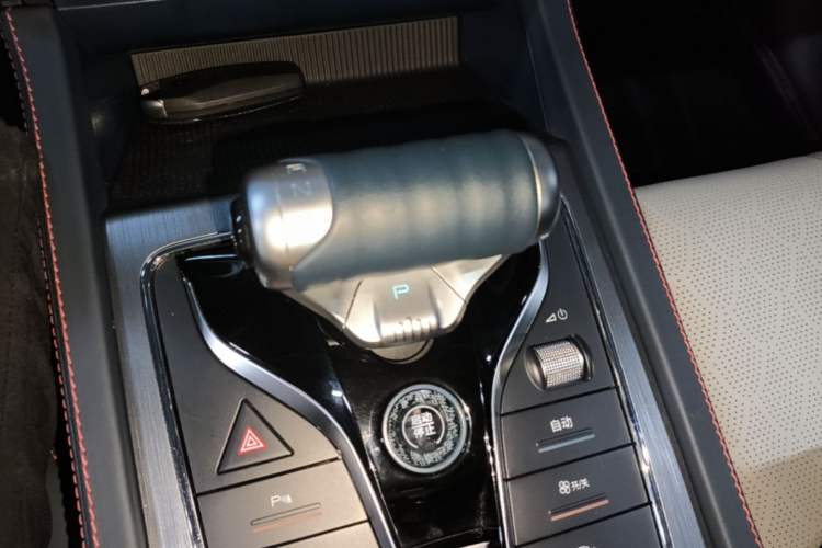 Used BYD Yuan PLUS 2022 430 km Luxury Version Gear Lever