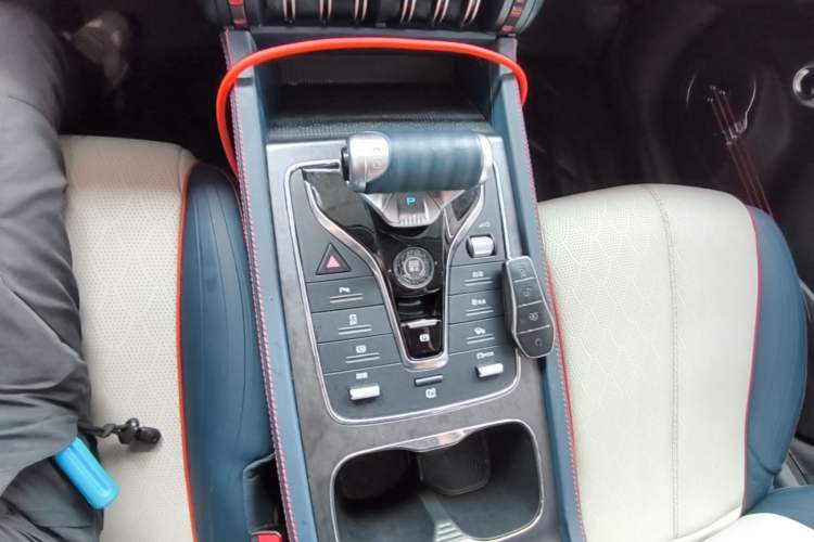 Used BYD Yuan PLUS 2022 430 km Luxury Version Gear Lever