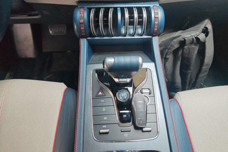 Used BYD Yuan PLUS 2022 430 km Luxury Version Gear Lever