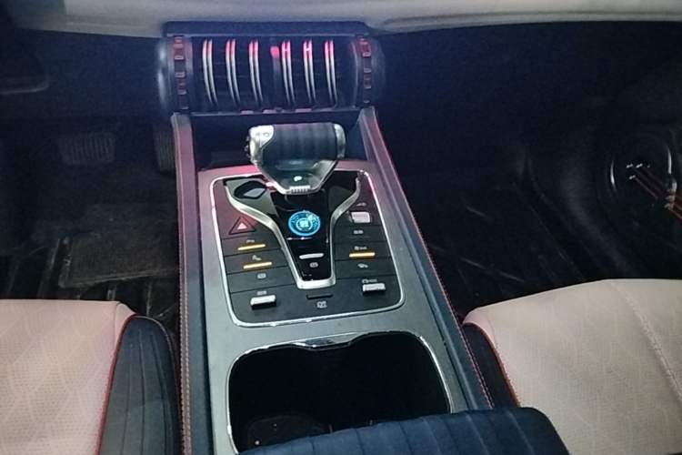 Used BYD Yuan PLUS 2022 510 km Flagship Version Gear Lever