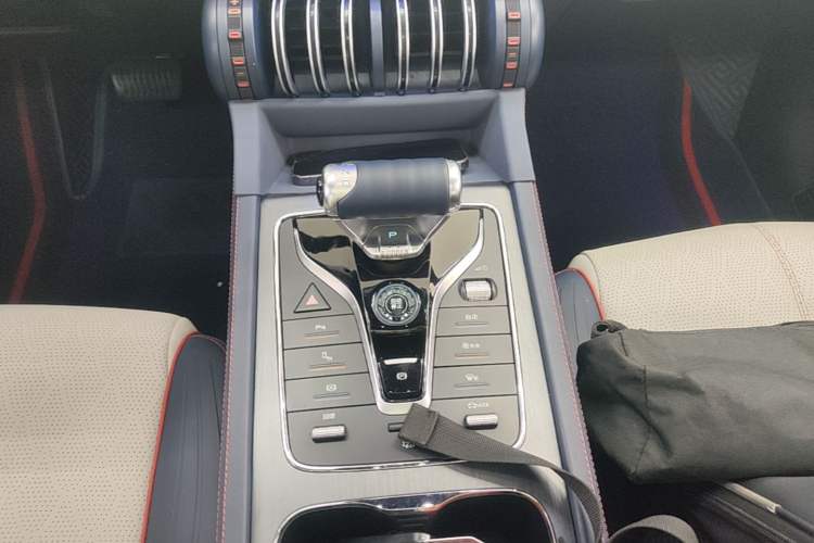 Used BYD Yuan PLUS 2022 510 km Flagship Version Gear Lever