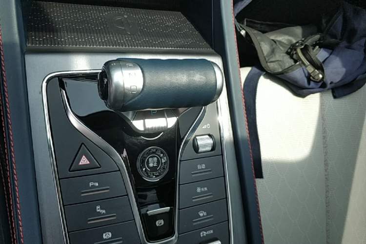 Used BYD Yuan PLUS 2022 510 km Flagship Version Gear Lever