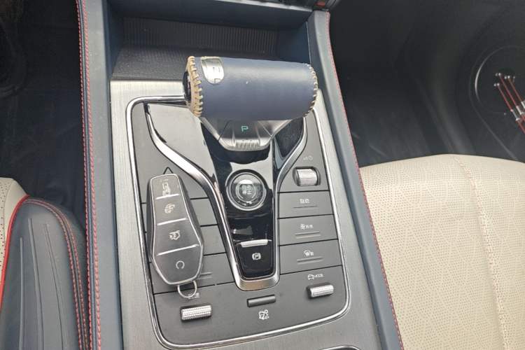 Used BYD Yuan PLUS 2022 430 km Luxury Version Gear Lever