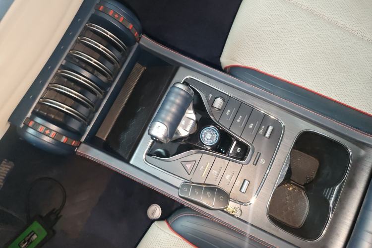 Used BYD Yuan PLUS 2022 430 km Luxury Version Gear Lever