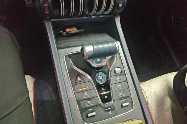 Used BYD Yuan PLUS 2022 510 km Luxury Version Gear Lever