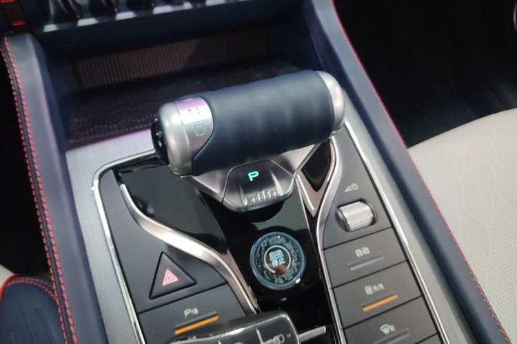 Used BYD Yuan PLUS 2022 510 km Flagship Version Gear Lever