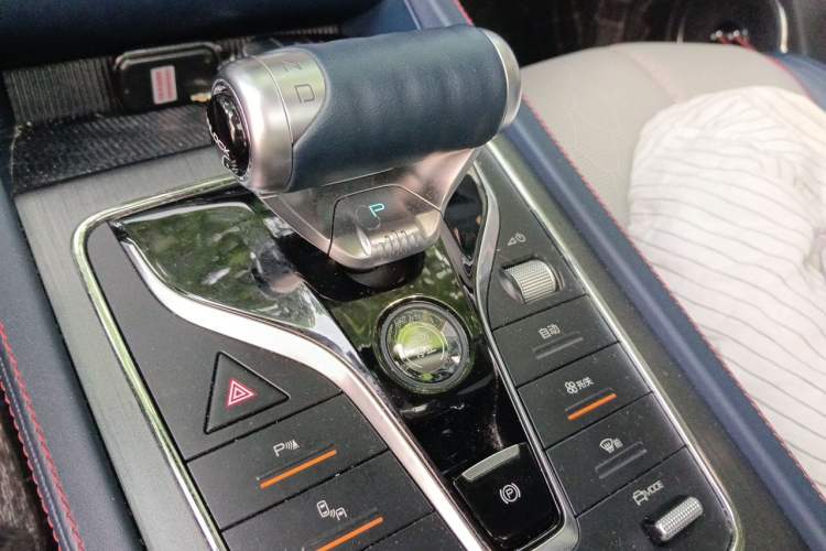 Used BYD Yuan PLUS 2022 510 km Flagship Version Gear Lever