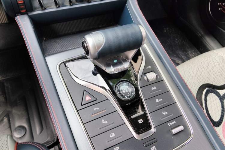 Used BYD Yuan PLUS 2022 510 km Flagship Version Gear Lever