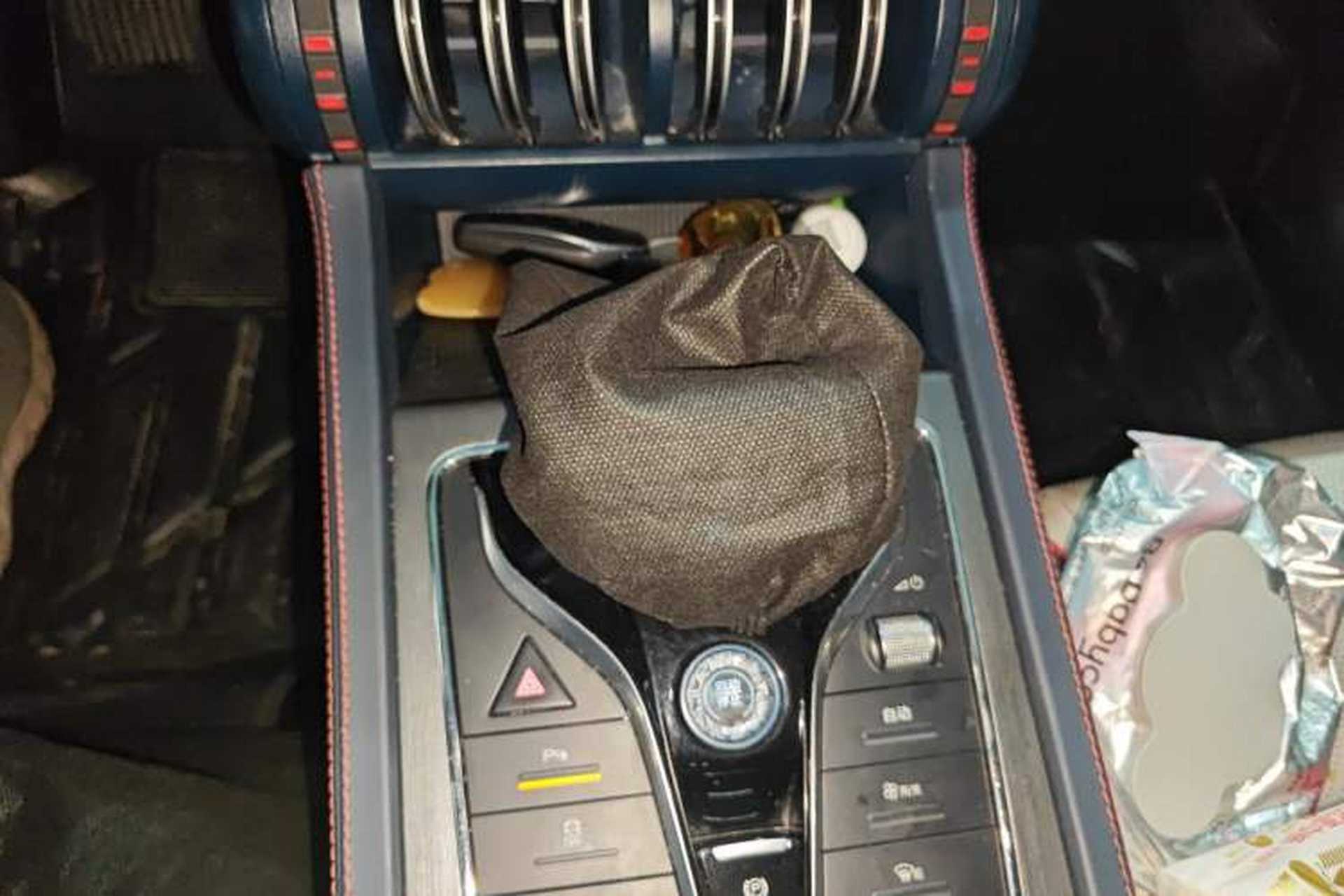 Used BYD Yuan PLUS 2022 430 km Luxury Version Gear Lever