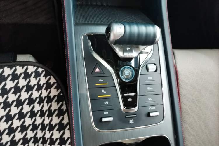 Used BYD Yuan PLUS 2022 510 km Flagship Version Gear Lever