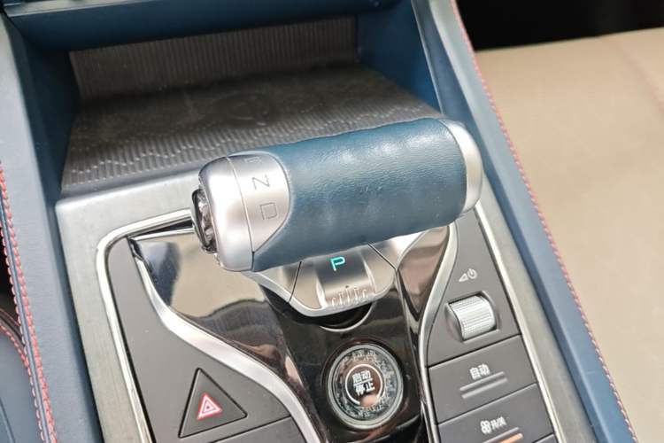 Used BYD Yuan PLUS 2022 510 km Luxury Version Gear Lever
