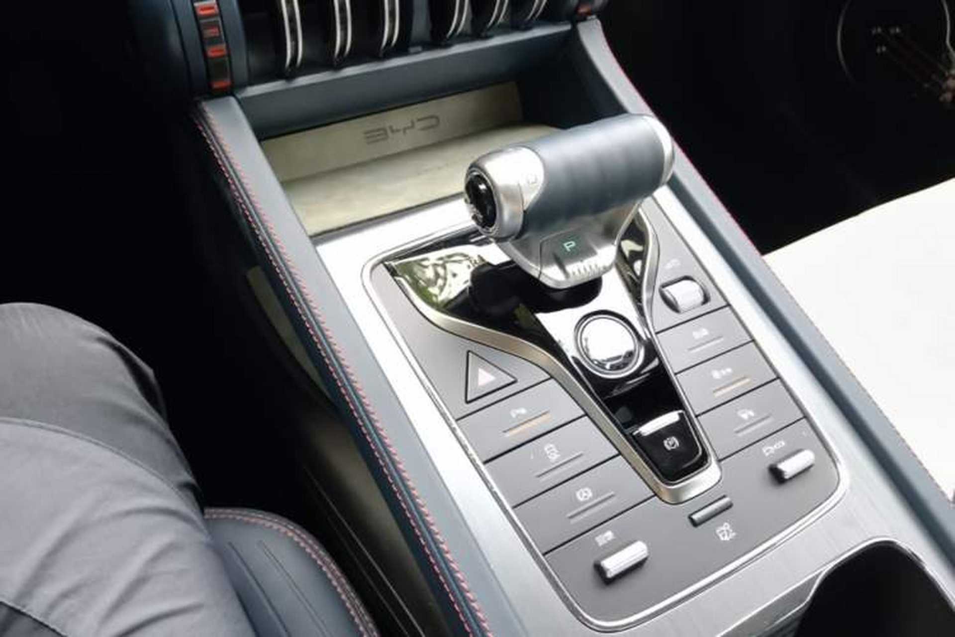Used BYD Yuan PLUS 2022 430 km Luxury Version Gear Lever