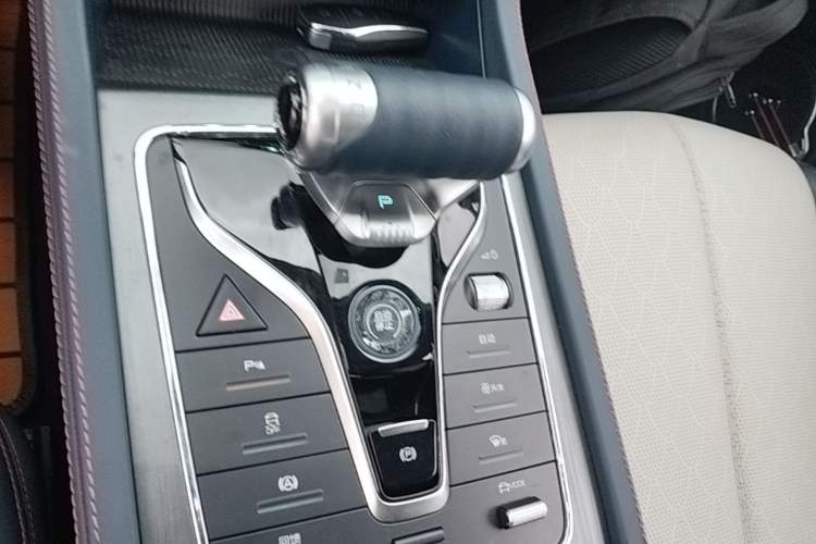 Used BYD Yuan PLUS 2022 430 km Luxury Version Gear Lever