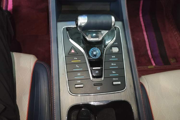 Used BYD Yuan PLUS 2022 510 km Flagship Version Gear Lever