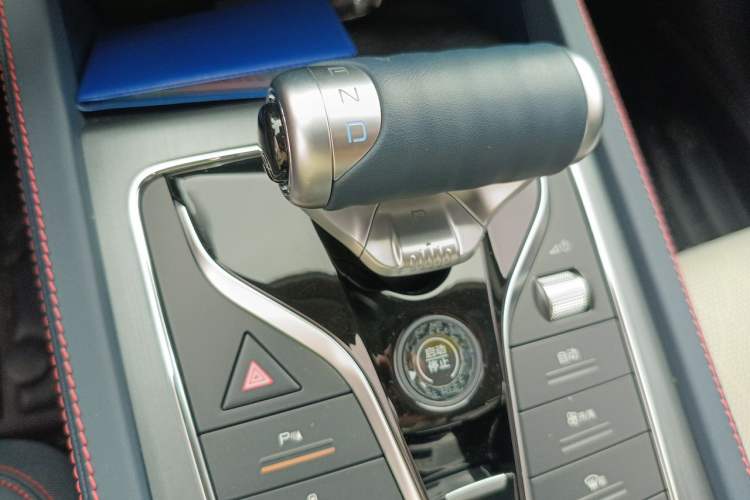 Used BYD Yuan PLUS 2022 510 km Flagship Version Gear Lever