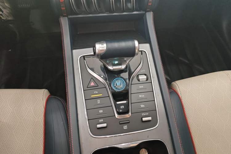 Used BYD Yuan PLUS 2022 510 km Luxury Version Gear Lever