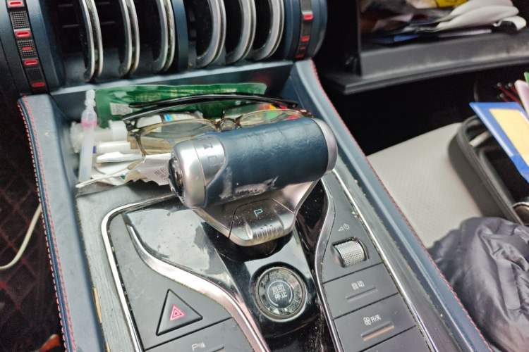 Used BYD Yuan PLUS 2022 510 km Flagship Version Gear Lever