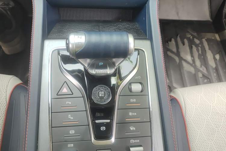 Used BYD Yuan PLUS 2022 510 km Flagship Version Gear Lever