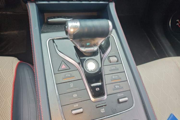 Used BYD Yuan PLUS 2022 430 km Luxury Version Gear Lever