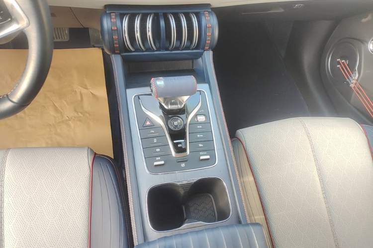 Used BYD Yuan PLUS 2022 430 km Luxury Version Gear Lever