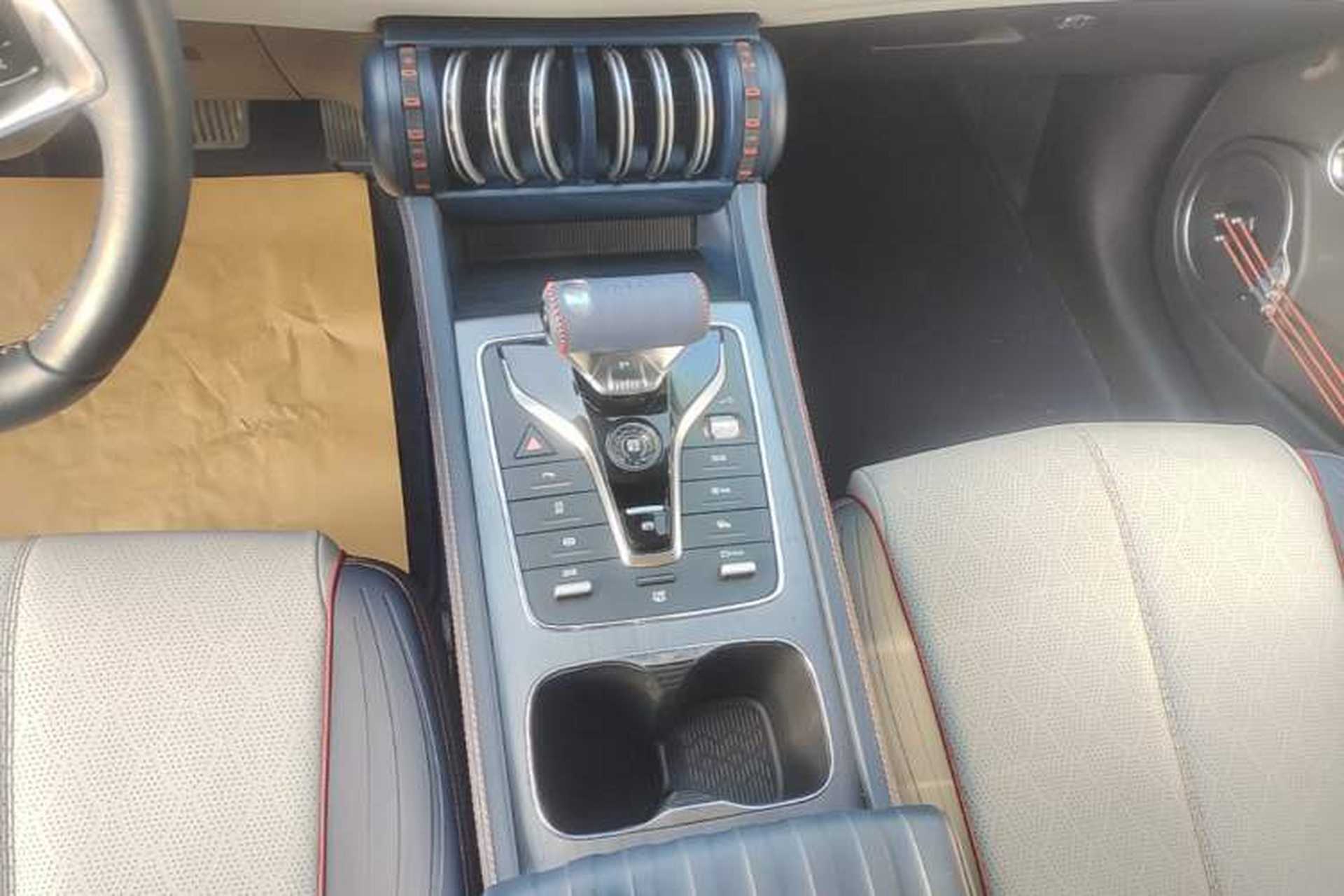 Used BYD Yuan PLUS 2022 430 km Luxury Version Gear Lever