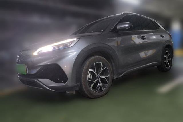 Used BYD Yuan PLUS 2022 430 km Luxury Version