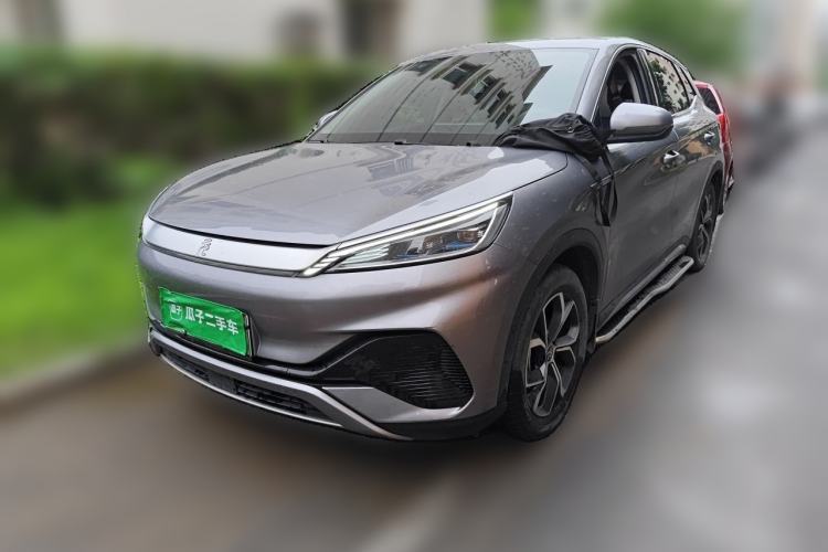 Used BYD Yuan PLUS 2022 510 km Luxury Version Guazi used car, China used car export, Used car for sale, Used cars, Cheapest cars for sale
