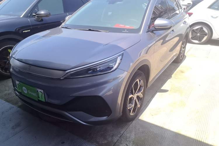 Used BYD Yuan PLUS 2022 510 km Luxury Version Guazi used car, China used car export, Used car for sale, Used  cars, Cheapest cars for sale