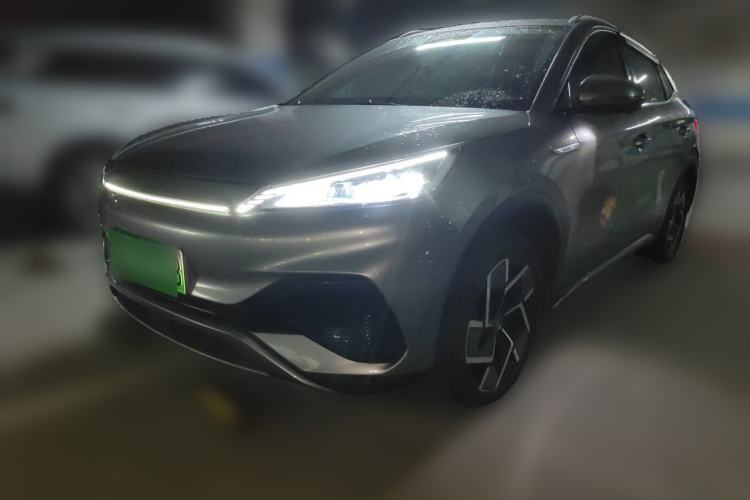 Used BYD Yuan PLUS 2022 510 km Flagship Version Guazi used car, China used car export, Used car for sale, Used cars, Cheapest cars for sale