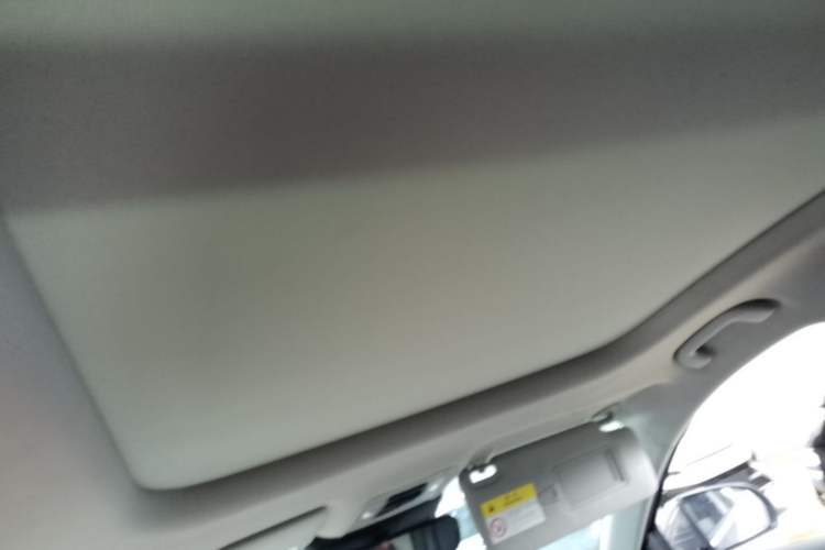 Used BYD Yuan PLUS 2022 510KM Flagship PLUS Headliner
