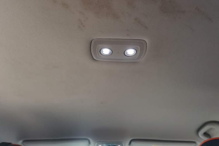 Used BYD Yuan PLUS 2022 510 km Luxury Version Headliner