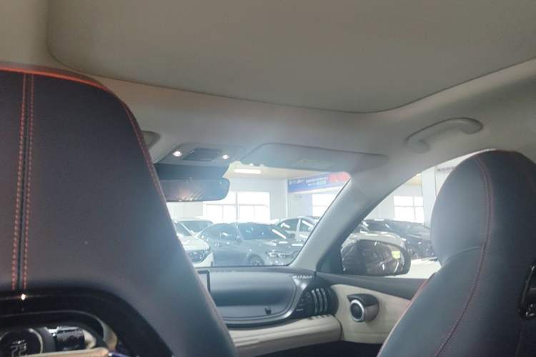 Used BYD Yuan PLUS 2022 510 km Flagship Version Headliner