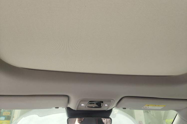 Used BYD Yuan PLUS 2022 510 km Flagship Version Headliner