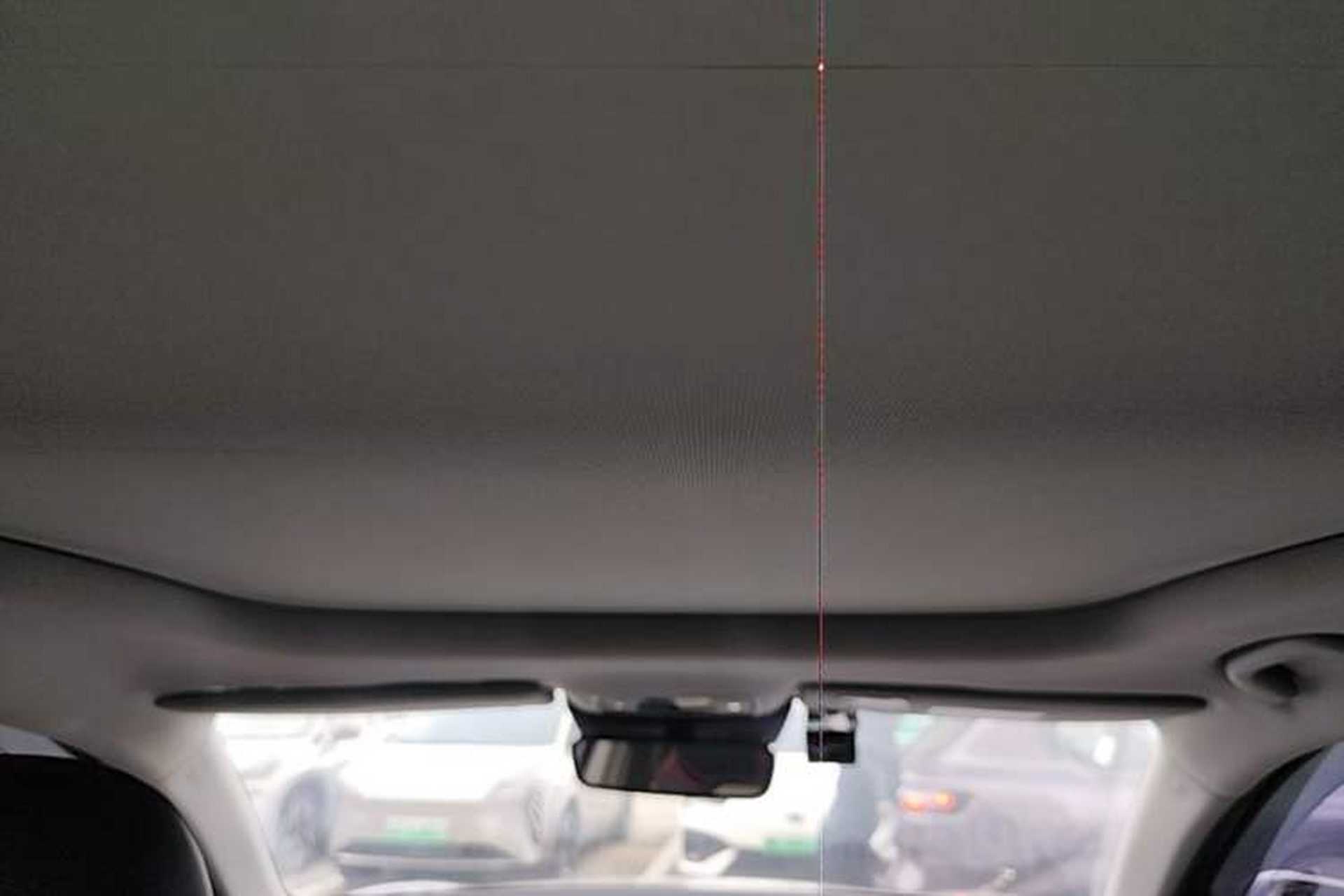 Used BYD Yuan PLUS 2022 510 km Flagship Version Headliner