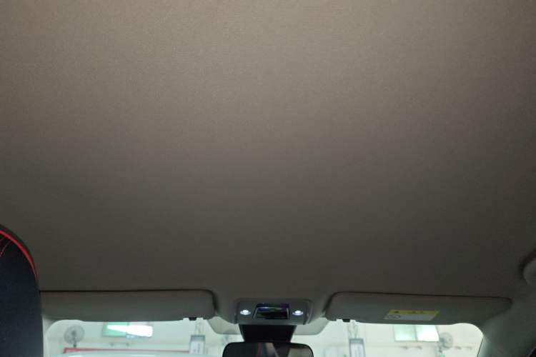 Used BYD Yuan PLUS 2022 510 km Luxury Version Headliner