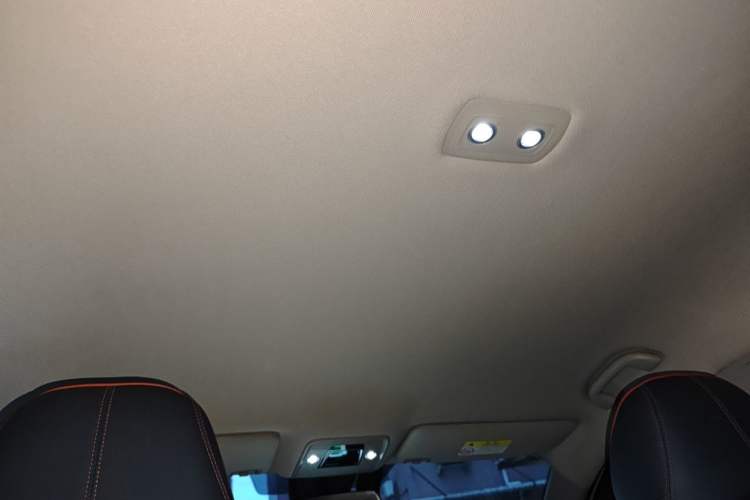 Used BYD Yuan PLUS 2022 510 km Luxury Version Headliner