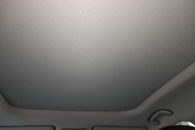 Used BYD Yuan PLUS 2022 510 km Flagship Version Headliner