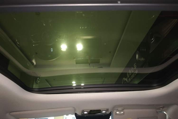 Used BYD Yuan PLUS 2022 430 km Luxury Version Headliner