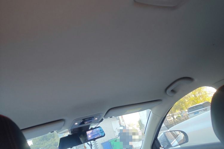 Used BYD Yuan PLUS 2022 510 km Luxury Version Headliner